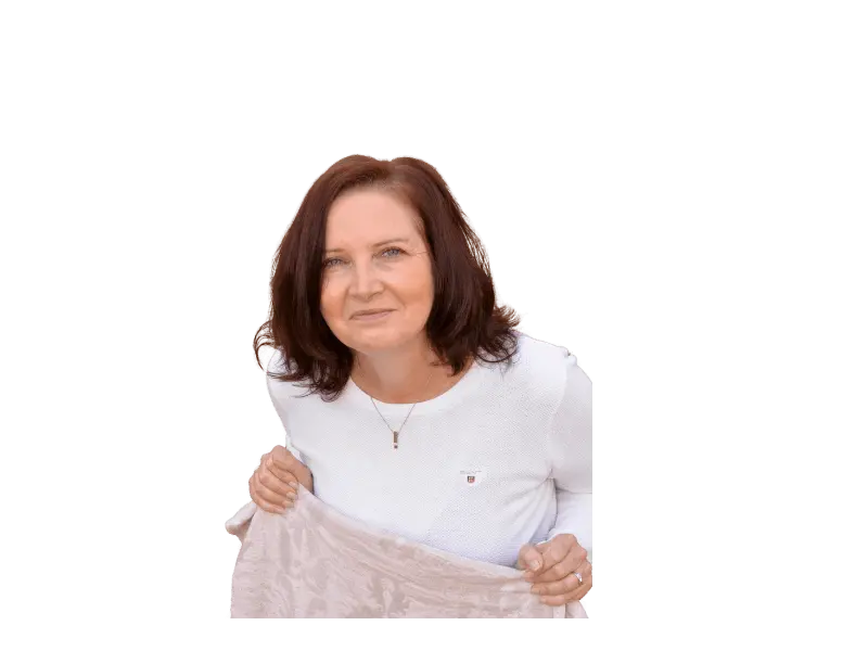 Výživová poradkyně pro ženy 40+